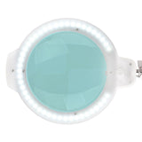 Moonlight 8013/6 "white LED magnifier lamp with a tripod - BVShop