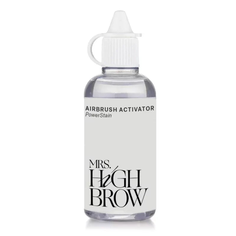 Mrs Highbrow Airbrush Activator Oxidant 50ml - BVShop