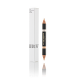 Mrs Highbrow Highlighting Duo Brow Pencil 01 Rose - BVShop