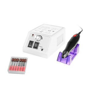 Nail Drill Machine Merc-2000 White - BVShop