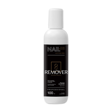 NAIL POLISH REMOVER 100ML - BVShop