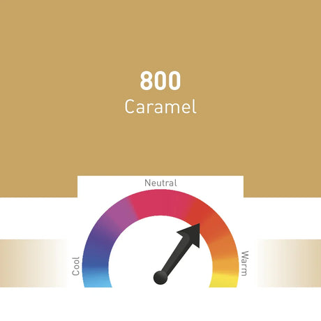 Nouveau Contour Fusion Line Eyebrow Pigment 800-Caramel (10ml) - BVShop