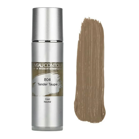 Nouveau Contour Fusion Line Eyebrow Pigment 804-Tender Taupe (10ml) - BVShop