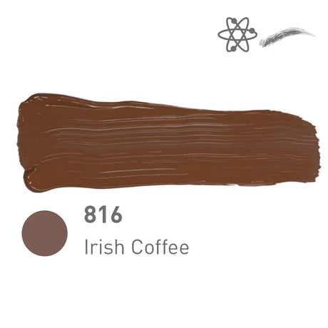 Nouveau Contour Fusion Line Eyebrow Pigment 816-Irish Coffee (10ml) - BVShop