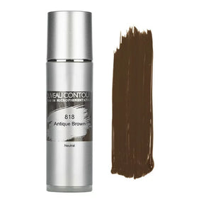 Nouveau Contour Fusion Line Eyebrow Pigment 818-Antique Brown (10ml) - BVShop