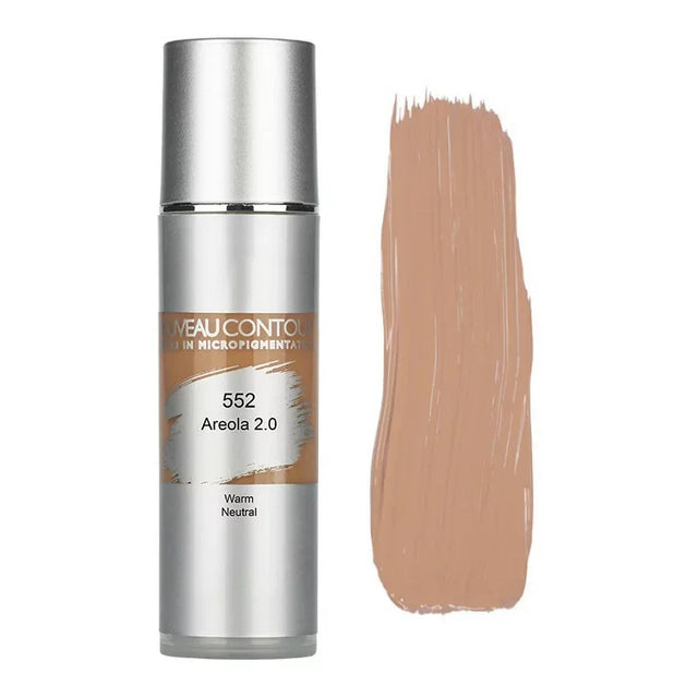 Nouveau Contour Organic Line Areola Pigment 552-AREOLA 2.O 10ml - BVShop