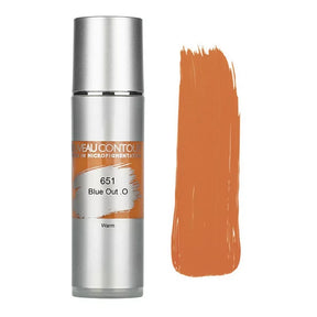 Nouveau Contour Organic Line Corrector Pigment 651-Blue OUT.O 10ml - BVShop
