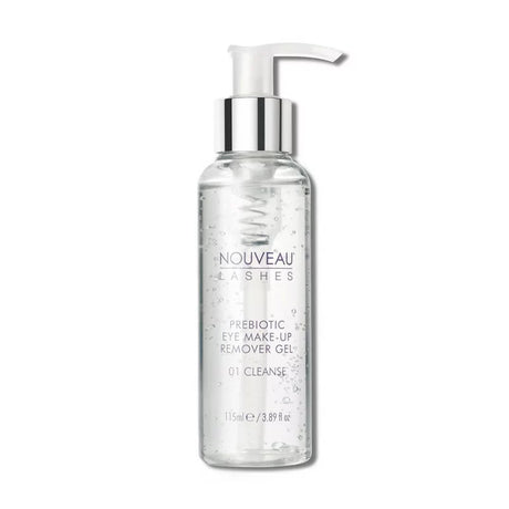 Nouveau Lash Eye Make Up Remover Gel 115ml - BVShop