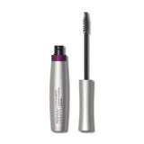 Nouveau Lashes Lash & Brow Conditioning Serum 8ml bottle with applicator brush for promoting healthy lashes and brows.