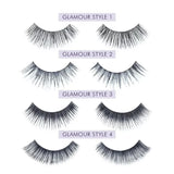 Nouveau Lash Strip Lashes Glamour Style 4 - BVShop
