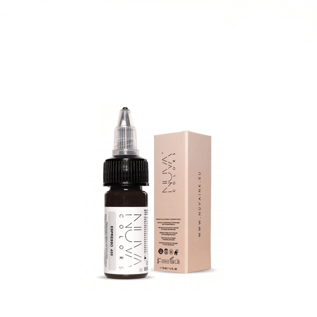 Nuva Colors 400 Espresso Areola Pigment 15ml - BVShop