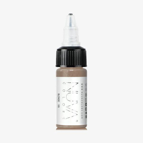 Nuva Colors Eyebrow Pigments 105 BLONDE 15ml - BVShop