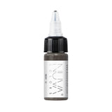 Nuva Colors Eyebrow Pigments 50 EBONY 15ml - BVShop
