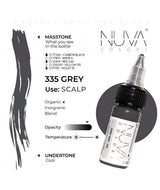 Nuva Colors Happy Hair SMP Pigment Set 8x15ml - BVShop