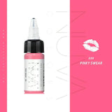Nuva Colors Lip Pigments 220 PINKY SWEAR 15ml - BVShop