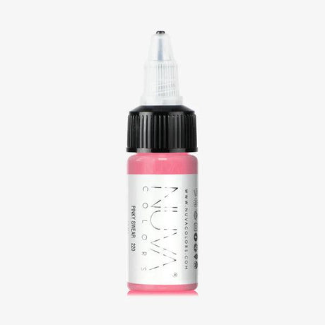 Nuva Colors Lip Pigments 220 PINKY SWEAR 15ml - BVShop