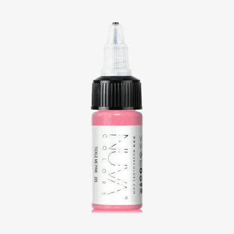 Nuva Colors Lip Pigments 225 TICKLE ME PINK 15ml - BVShop