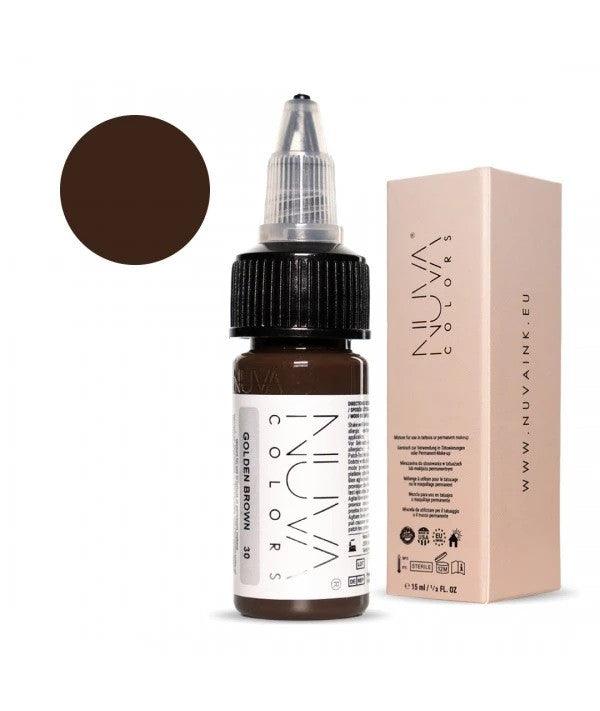 Nuva Colors Stunning Eyes Set 8x15ml - BVShop