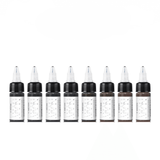 Nuva Colors Stunning Eyes Set 8x15ml - BVShop
