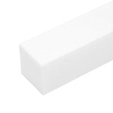 Ocho Nails block 10 pcs. white - BVShop