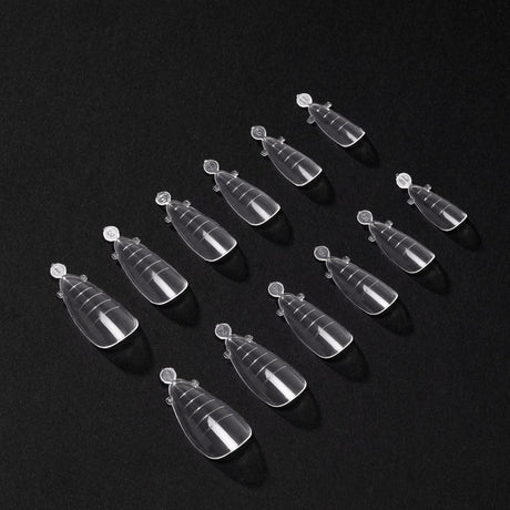 OCHO NAILS dual forms almond - BVShop