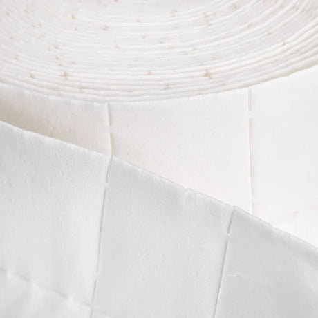 OCHO NAILS Dust-free swabs 500 pcs in a box - BVShop