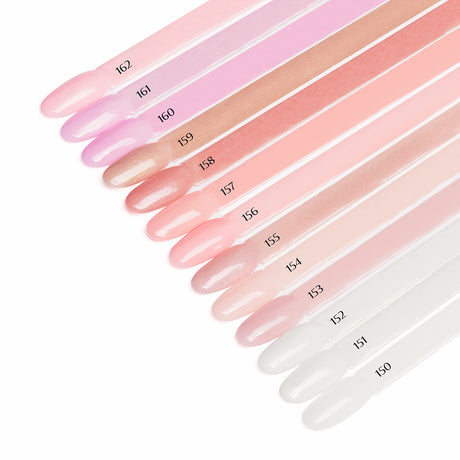 OCHO NAILS Flex base 157 -5 g - BVShop