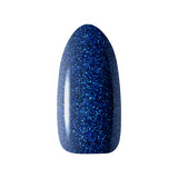 OCHO NAILS Hybrid nail polish blue 512 -5 g - BVShop