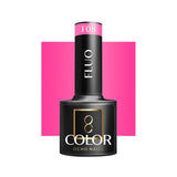 OCHO NAILS Hybrid nail polish fluo F08 -5 g - BVShop