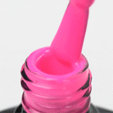 OCHO NAILS Hybrid nail polish fluo F08 -5 g - BVShop