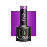 OCHO NAILS Hybrid nail polish fluo F09 -5 g - BVShop