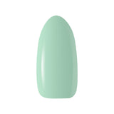 OCHO NAILS Hybrid nail polish green 708 -5 g - BVShop