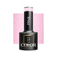 OCHO NAILS Hybrid nail polish pink 303 -5 g - BVShop