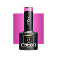 OCHO NAILS Hybrid nail polish pink 308 -5 g - BVShop