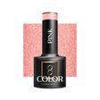 OCHO NAILS Hybrid nail polish pink 318 -5 g - BVShop