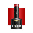 OCHO NAILS Hybrid nail polish red 203 -5 g - BVShop