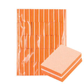 Ocho Nails Mini orange block 50 pcs prc - BVShop