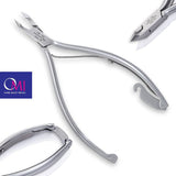 Omi pro-line cb-102 cuticle nipper jaw12 / 4mm box joint - BVShop