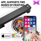 OZER X Wireless Thermal Stencil Printer - BVShop