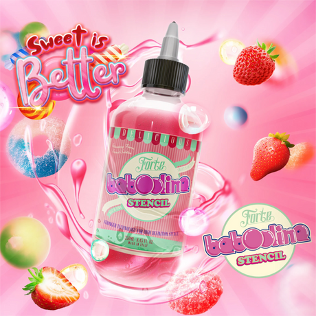 Panthera Gel Per Stencil Forte Baboolina - BVShop