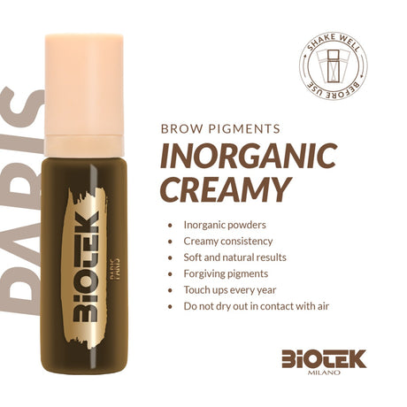 Biotek Paris Pigments 15ml - BVShop