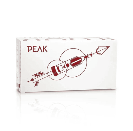 Peak Blood Tattoo Flat Cartridges - BVShop