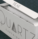 Peak Quartz Magnum Cartridges - BVShop