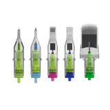 Peak Stellar 2.0 Curved Magnum Cartridges - BVShop