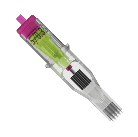 Peak Stellar 2.0 Round Shader Cartridges - BVShop