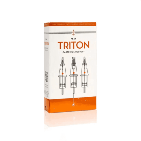 Peak Triton Hollow Round Liner Cartridges - BVShop