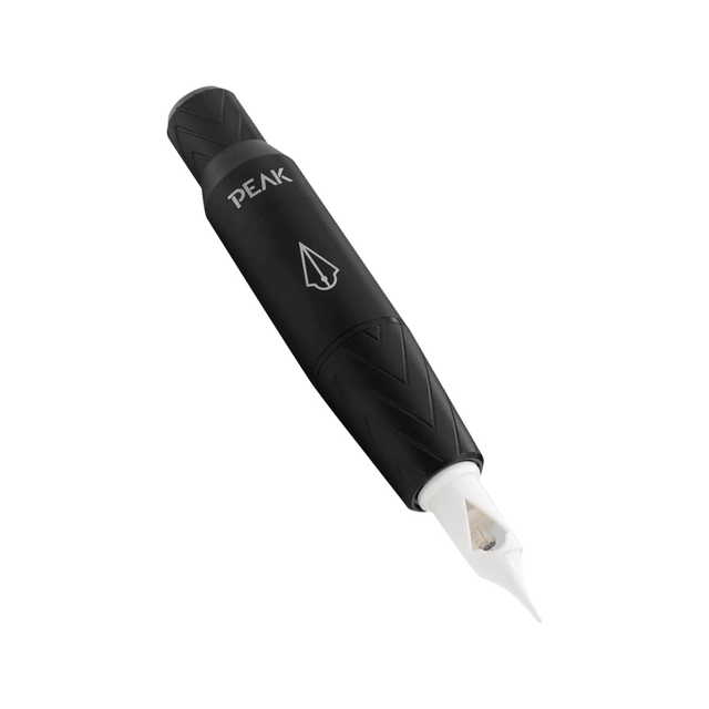 Peak Elara Black RCA Tattoo And PMU Pen - BVShop
