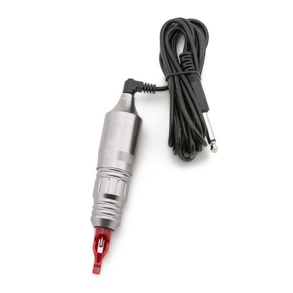 Peak Kyan Rotary Tattoo Pen Silver - BVShop