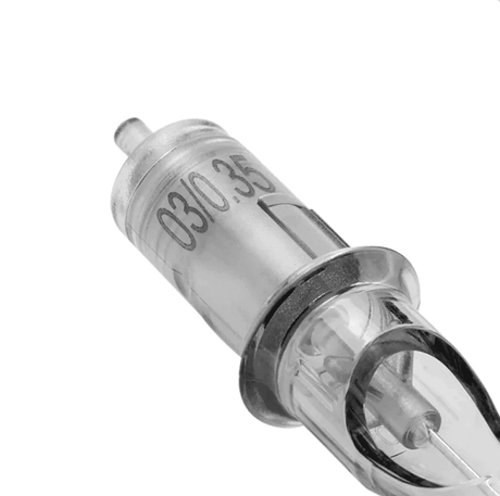 Peak Quartz Tight Round Liner Cartridges - BVShop