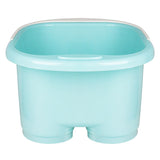 Pedicure bowl with blue lich rollers - BVShop